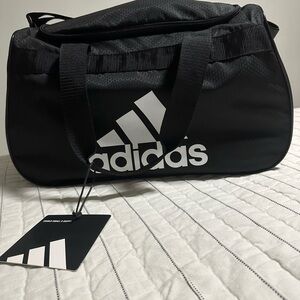 Adidas Gym Duffel Bag